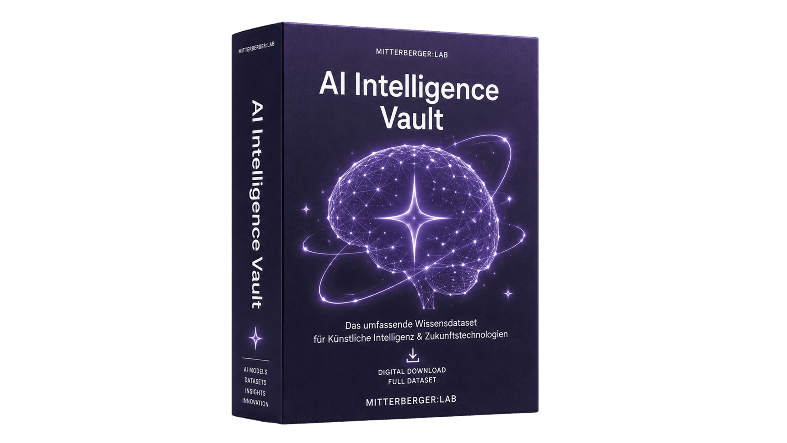 AI Intelligence Vault — cover