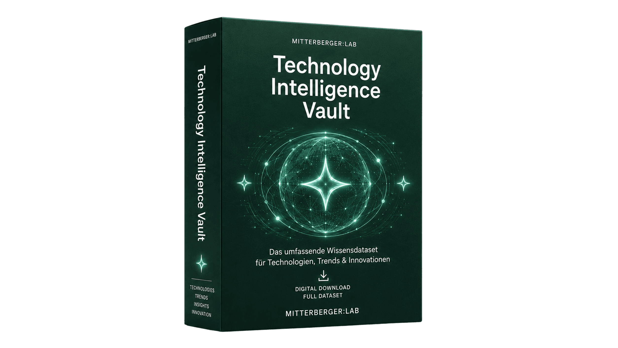 Technology Intelligence Vault — cover