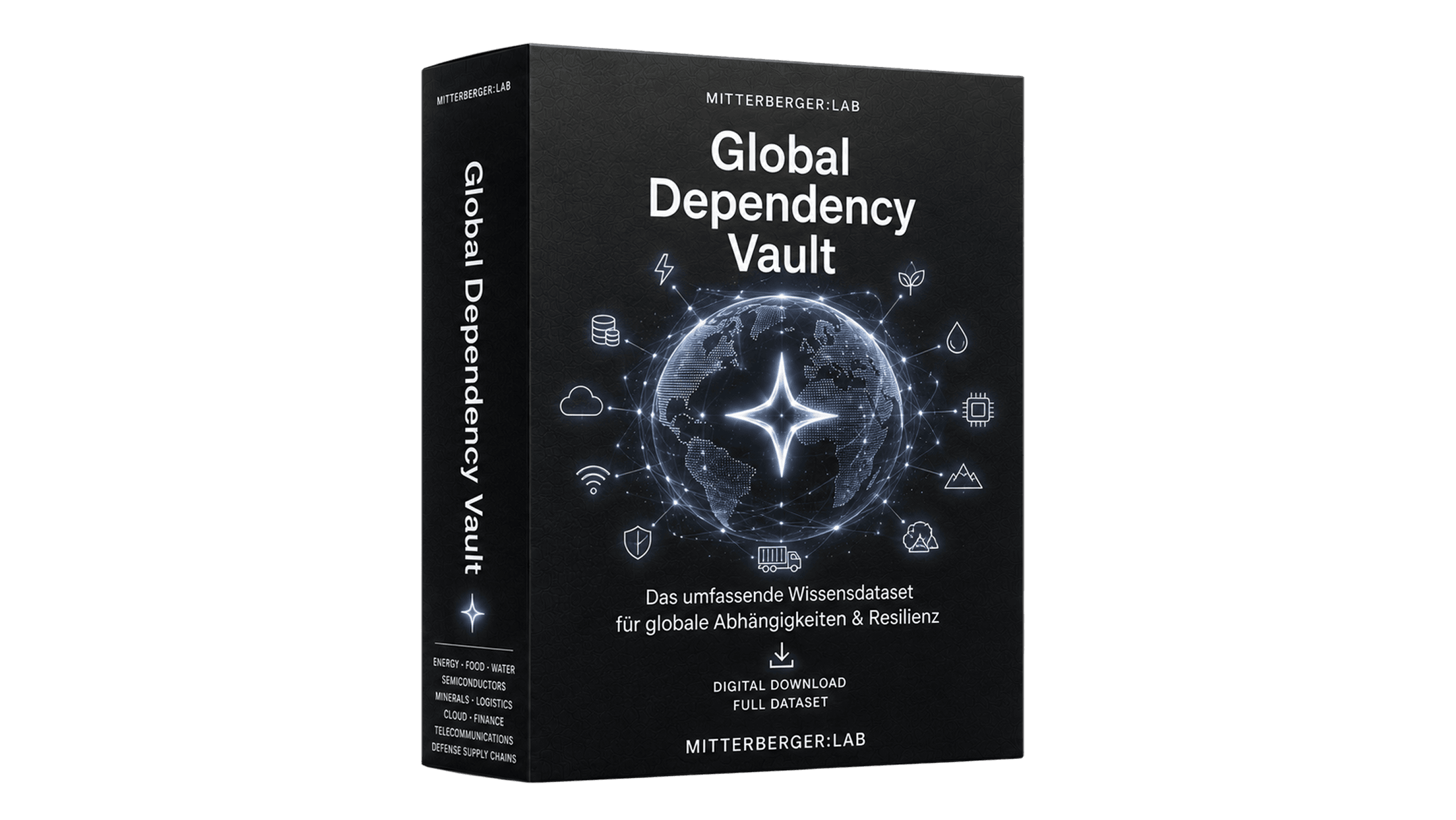 Global Dependency Vault — cover