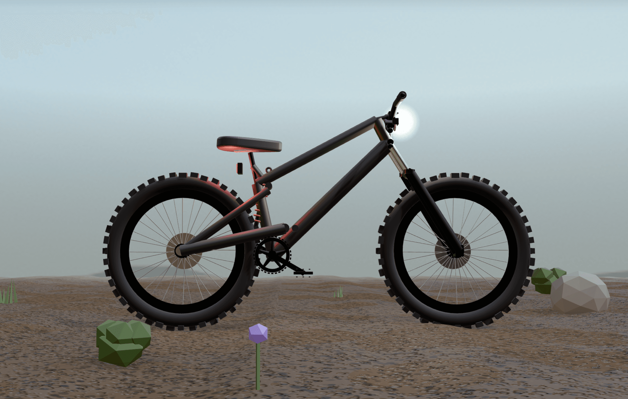 3D Fahrrad Konfigurator